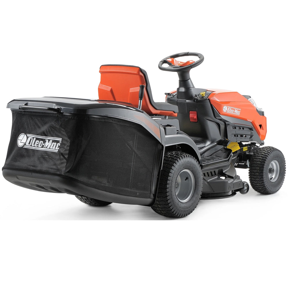 Oleo-Mac OM 92 R/16 K Comfort 92cm Hydrostatic Rear Collect Lawn Tractor