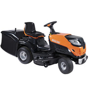 Oleo-Mac OM 92 R/19 KV Comfort 92cm Hydrostatic Rear Collect Lawn Tractor
