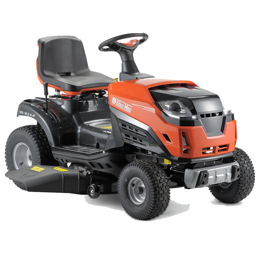 Oleo-Mac OM 99 L/12.5 KM Comfort 98cm Manual Side Discharge Lawn Tractor
