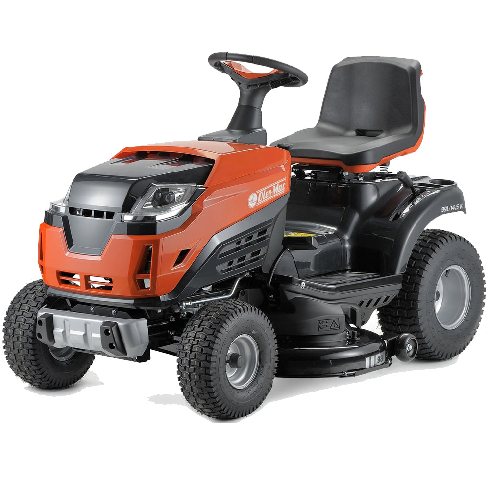 Oleo-Mac OM 99 L/14.5 K Comfort 98cm Hydrostatic Side Discharge Lawn Tractor