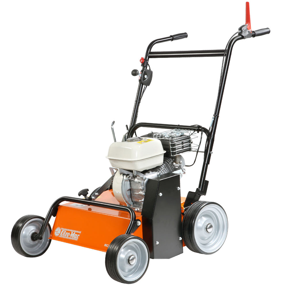 Oleo-Mac SCA 50 H Semi-Professional Lawn Scarifier
