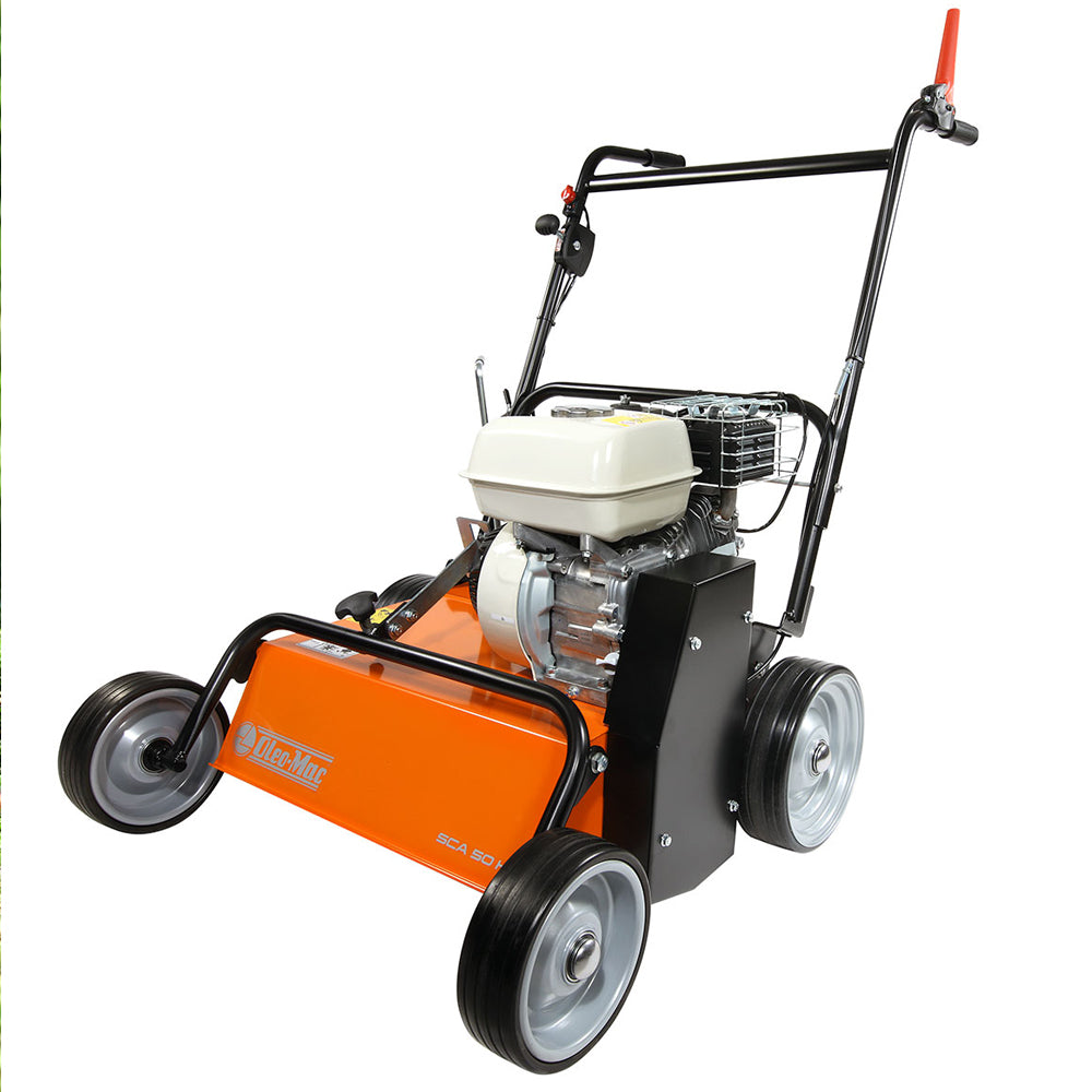 Oleo-Mac SCA 50 H Semi-Professional Lawn Scarifier