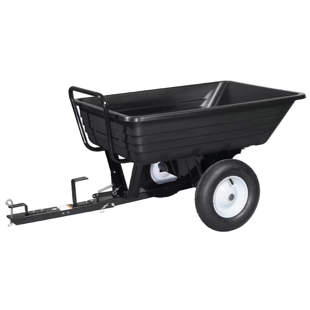 Oleo-Mac SP22111-4 Towed/Push Poly Dump Cart – The Green Reaper