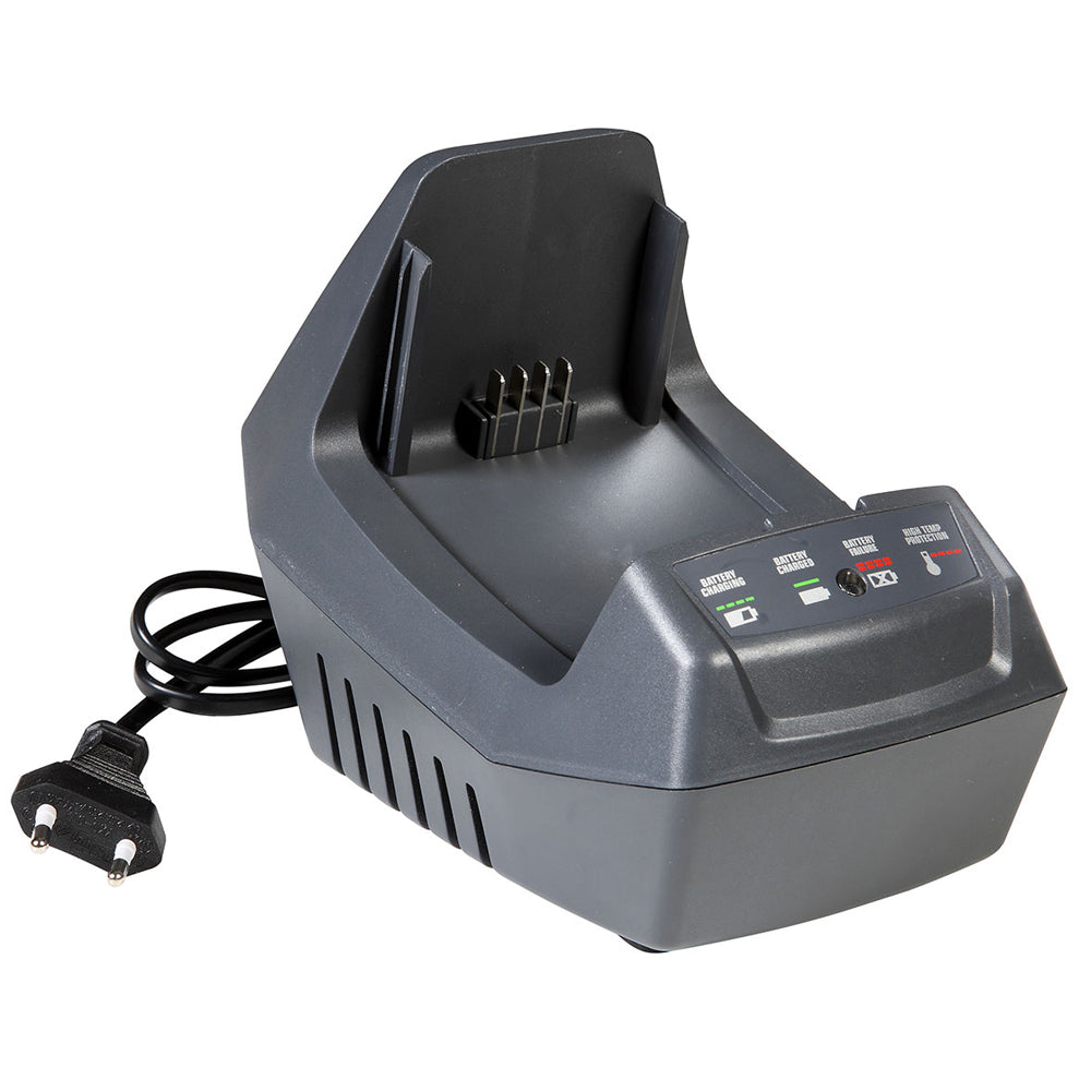 Oleo-Mac Gi 48 P Allroad Plus 4 40V 4-in-1 Push Cordless Lawn Mower (with 5Ah Battery & Charger)