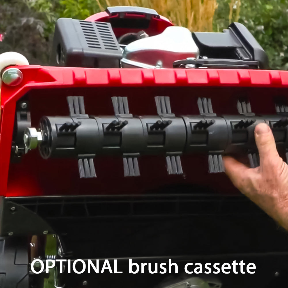 Cobra WV580SPL Self-Propelled Wheeled Garden Vacuum