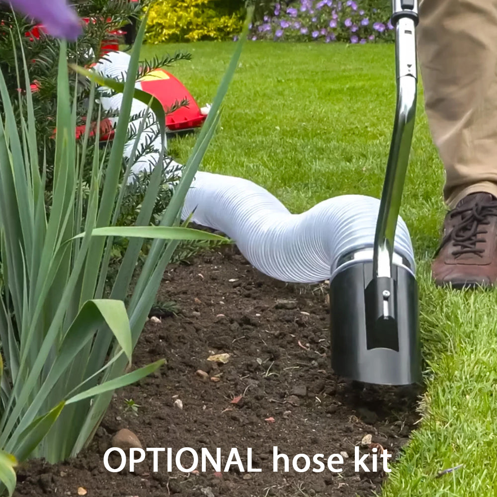 Cobra WV580SPL Self-Propelled Wheeled Garden Vacuum