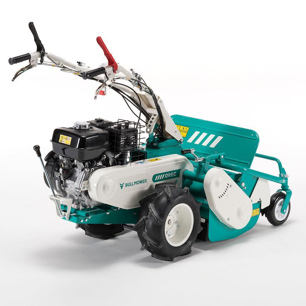 Orec Bull HR662 65cm Petrol Flail Mower