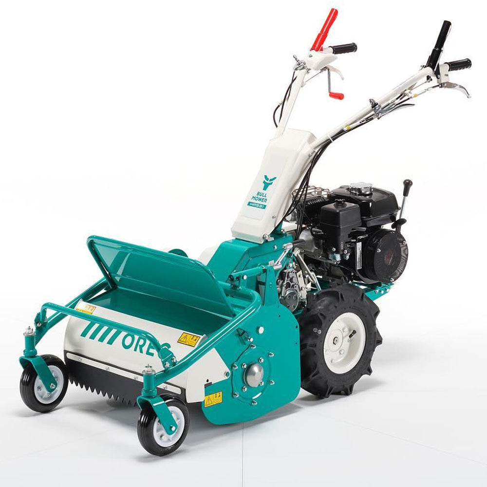 Orec Bull HR531 52cm Petrol Flail Mower