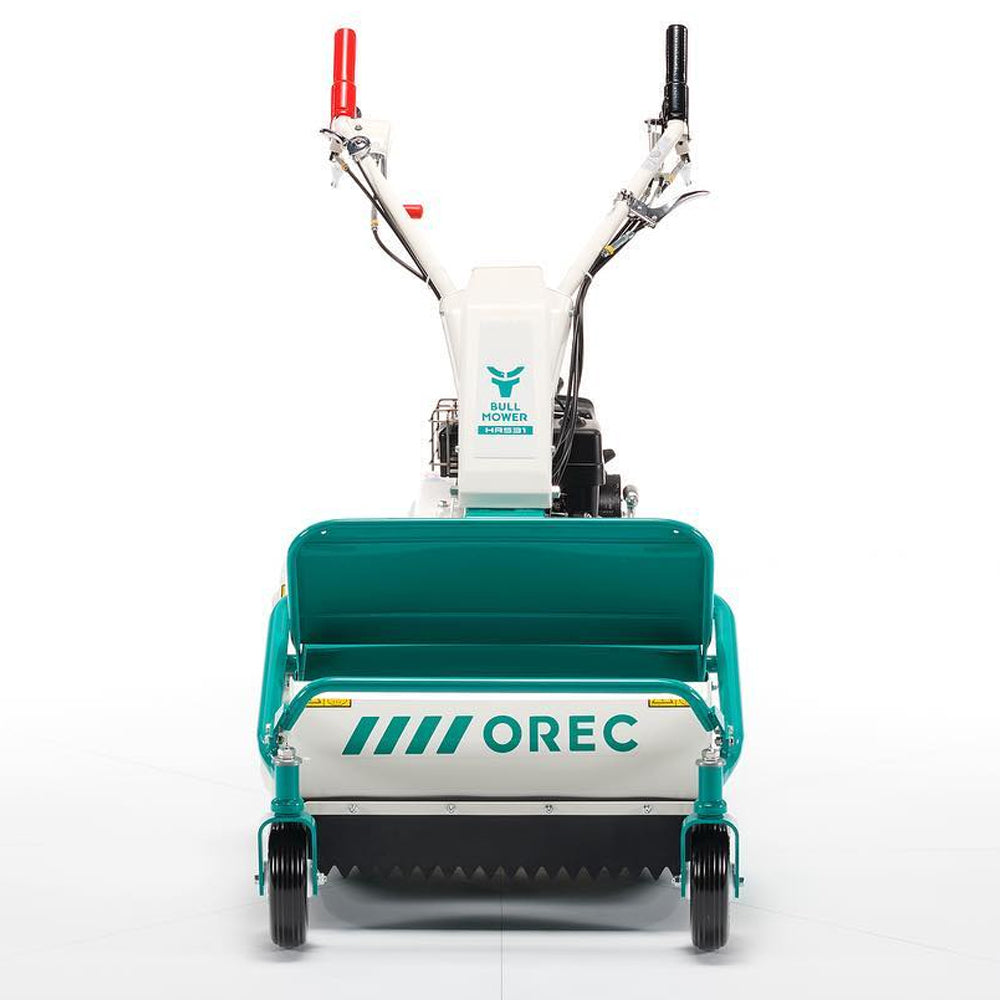 Orec Bull HR531 52cm Petrol Flail Mower