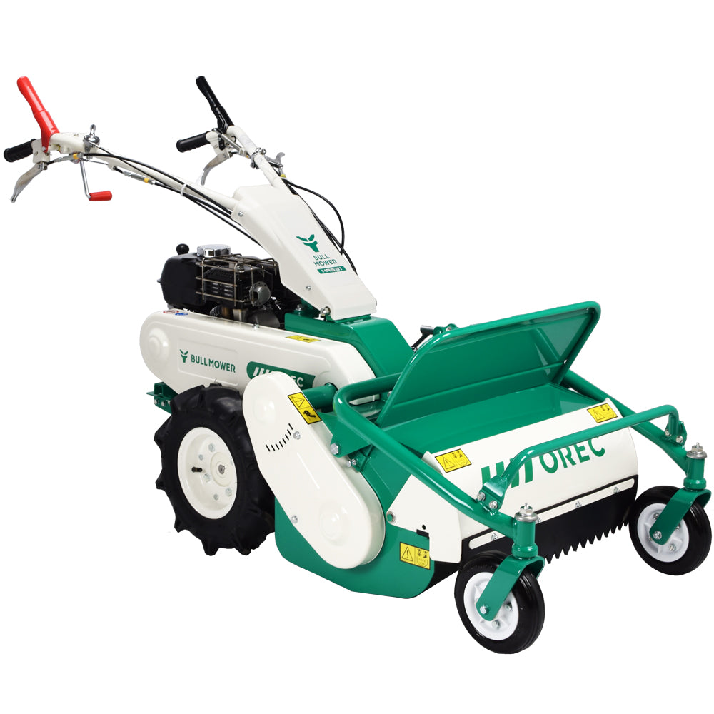 Orec Bull HR531 52cm Petrol Flail Mower
