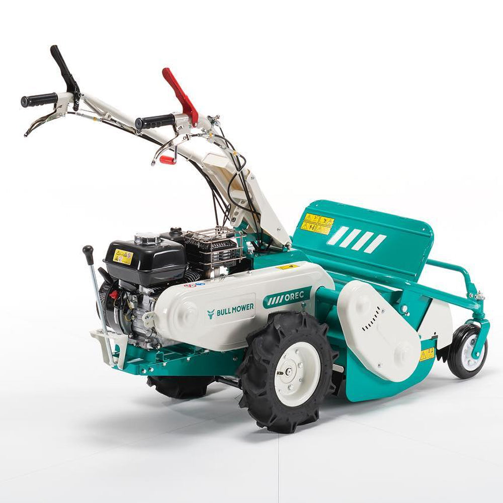 Orec Bull HR531 52cm Petrol Flail Mower