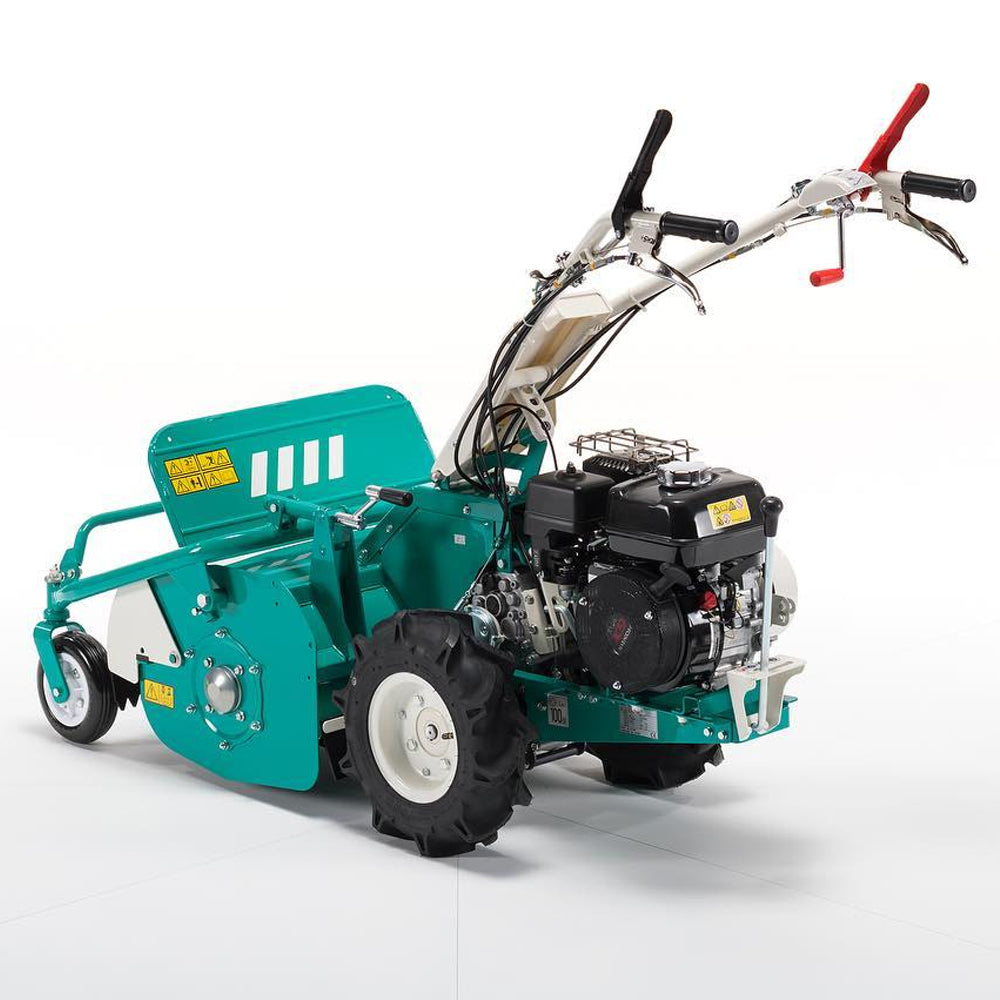 Orec Bull HR531 52cm Petrol Flail Mower