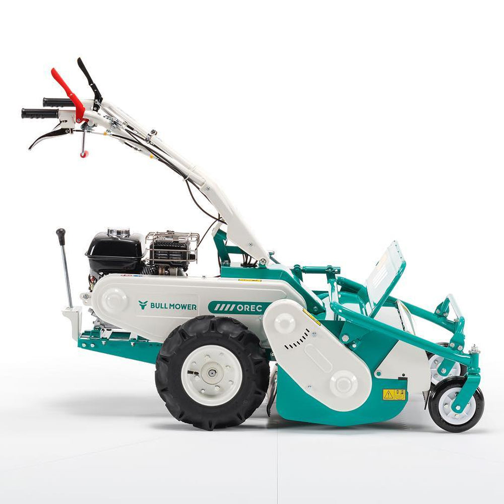 Orec Bull HR531 52cm Petrol Flail Mower