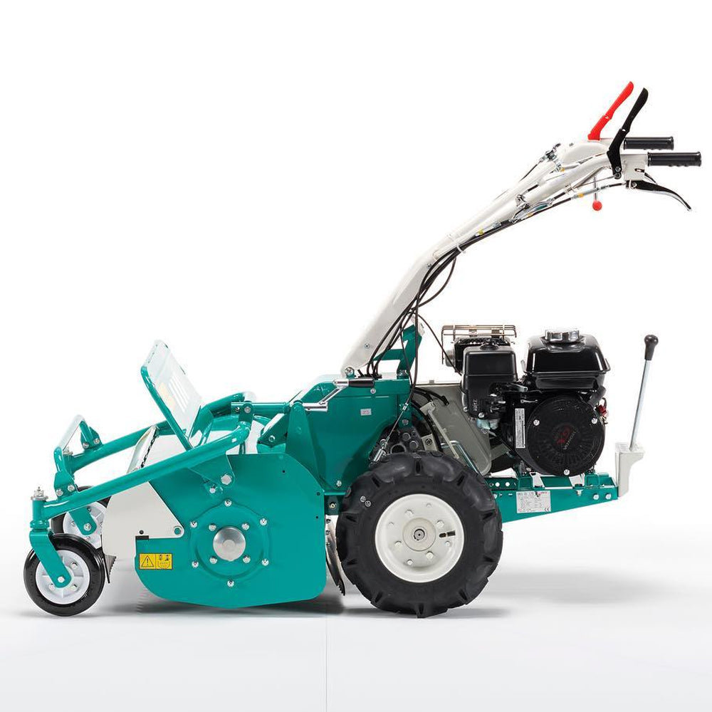 Orec Bull HR531 52cm Petrol Flail Mower
