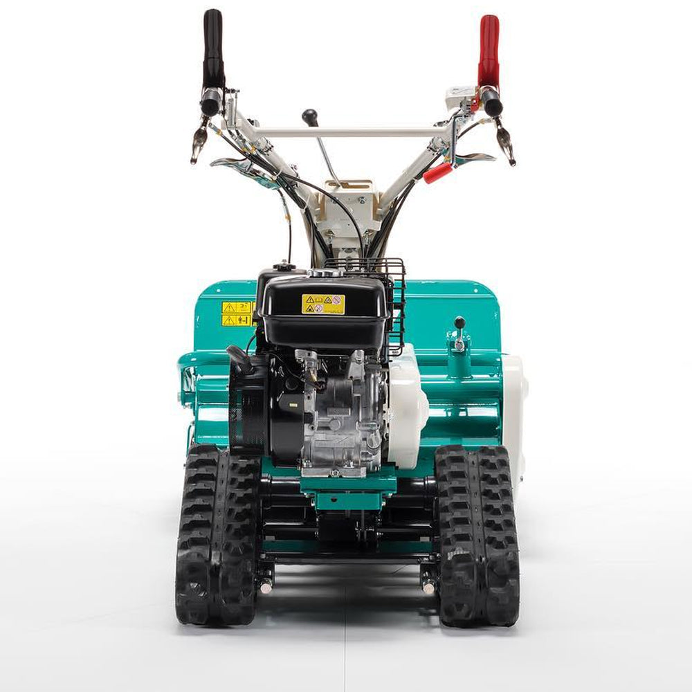 Orec Bull HRC673 65cm Tracked Petrol Flail Mower