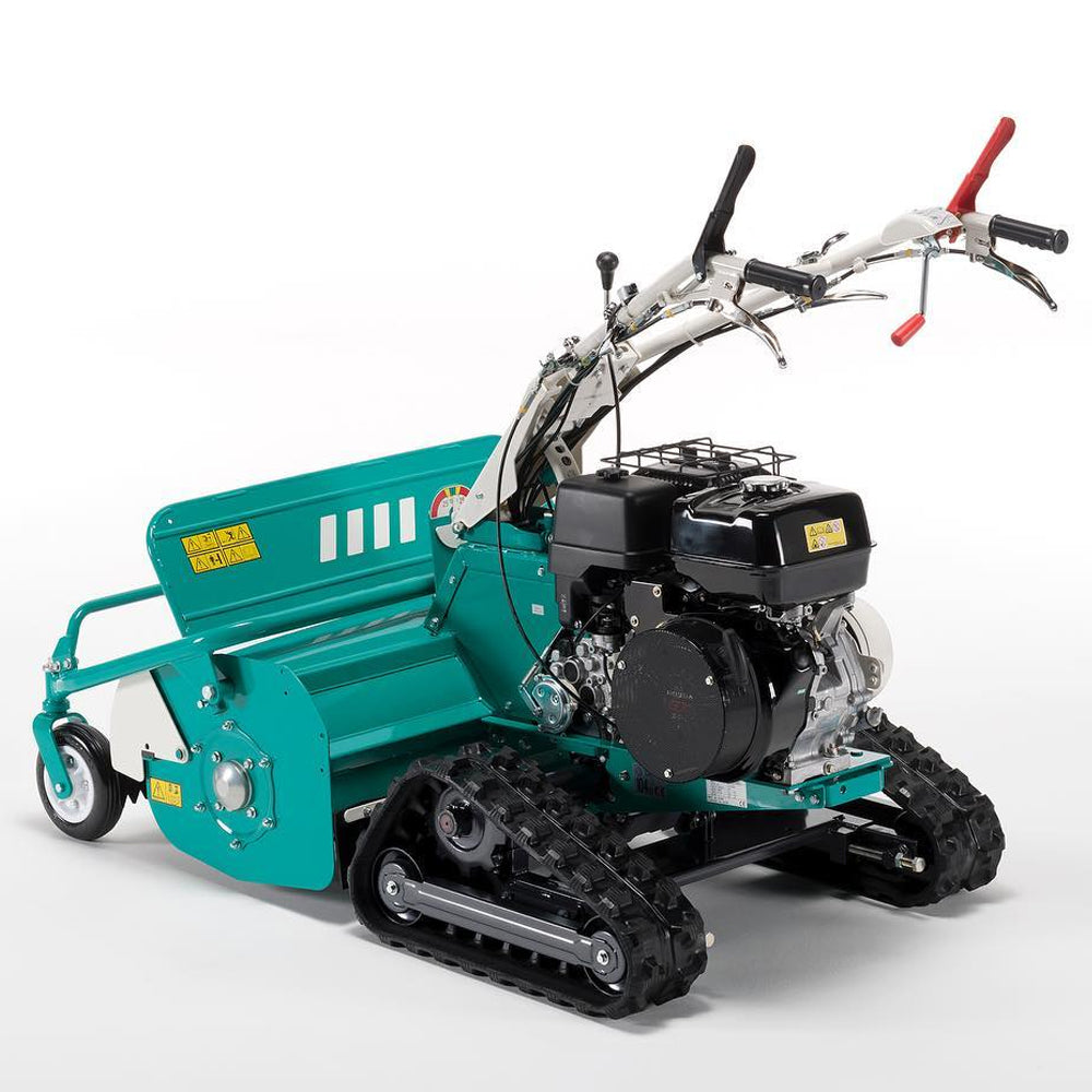 Orec Bull HRC813 80cm Tracked Petrol Flail Mower