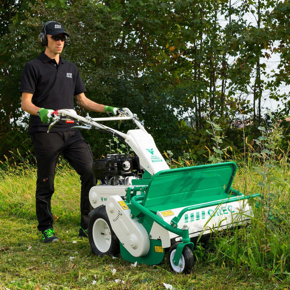 Orec Bull HR812 80cm Petrol Flail Mower