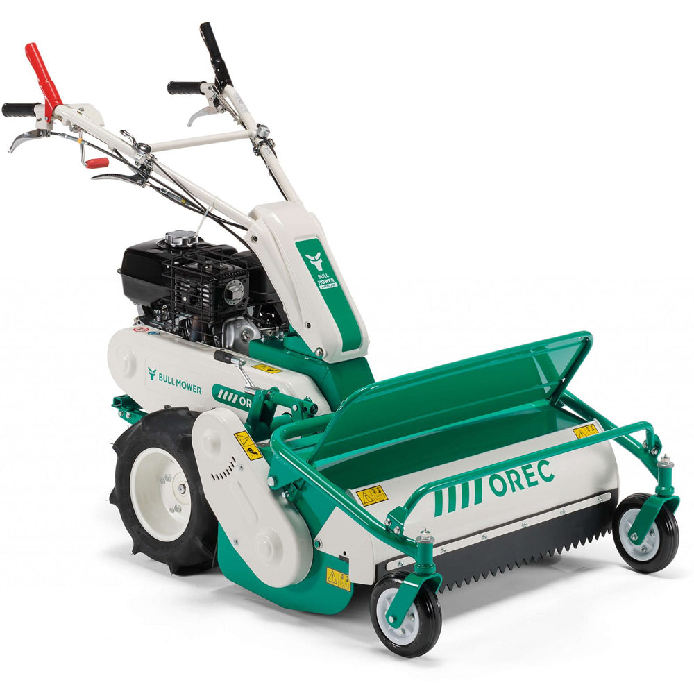 Orec Bull HR812 80cm Petrol Flail Mower