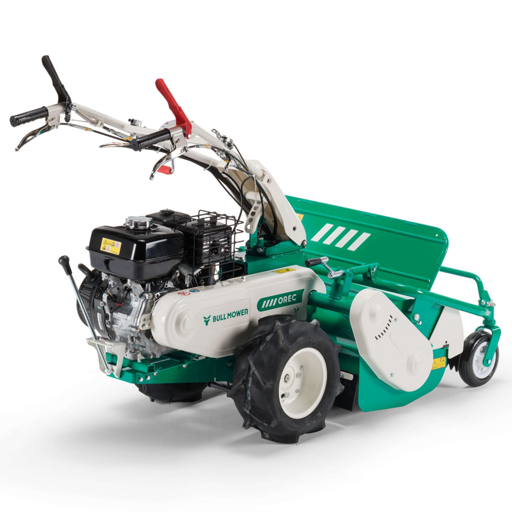 Orec Bull HR812 80cm Petrol Flail Mower