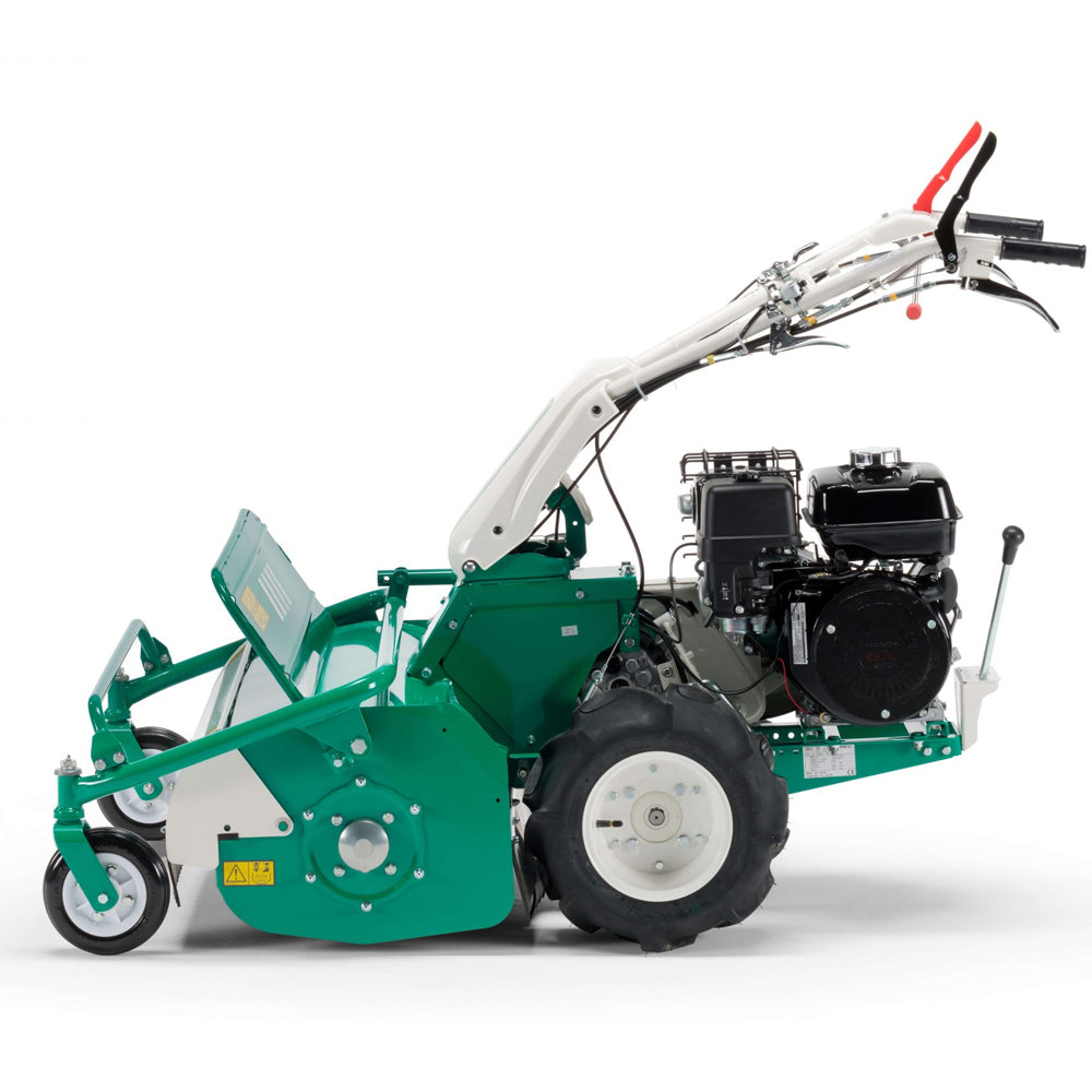 Orec Bull HR812 80cm Petrol Flail Mower