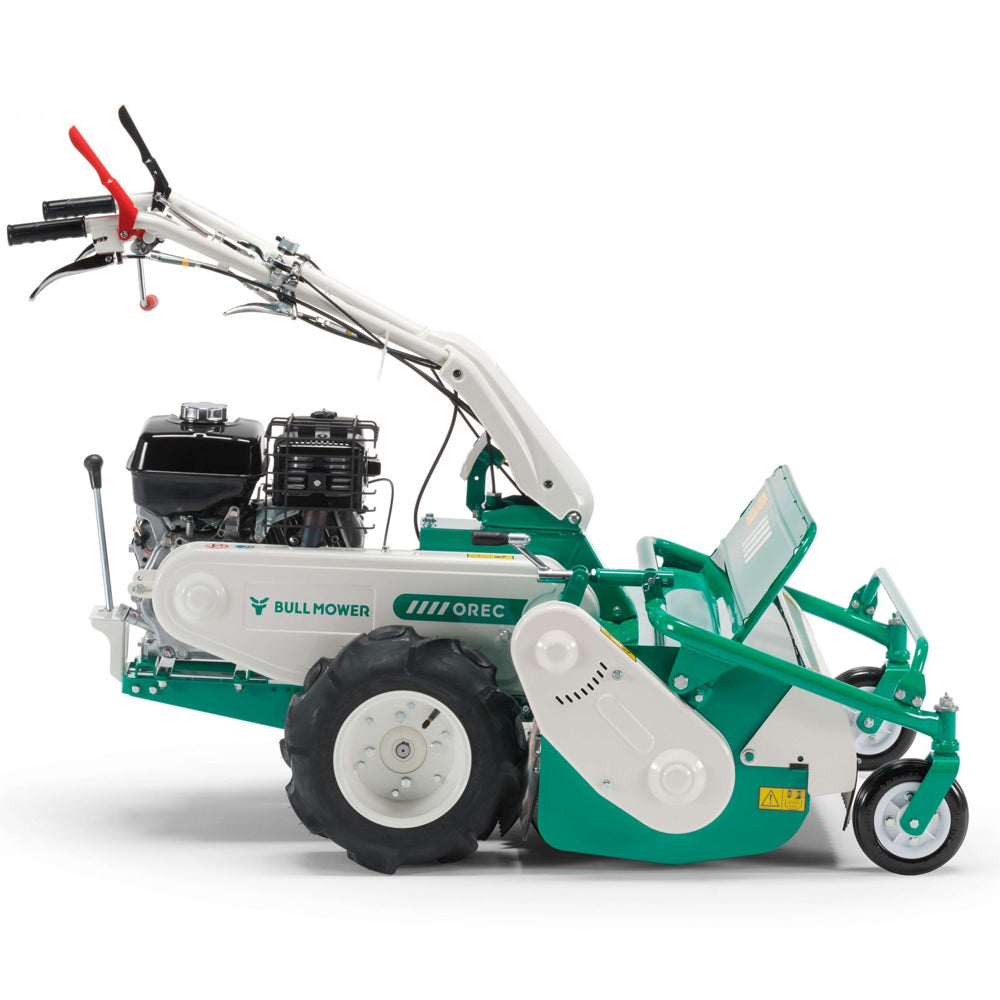 Orec Bull HR812 80cm Petrol Flail Mower