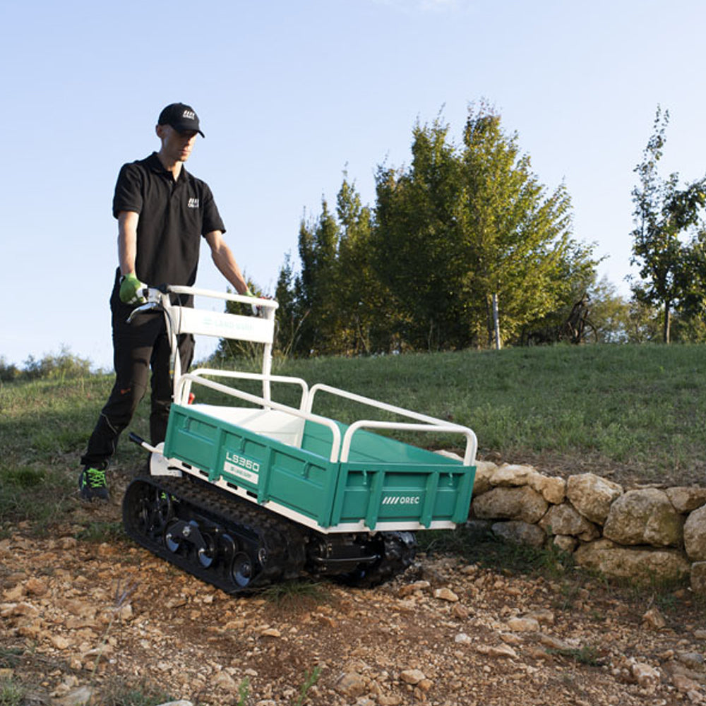 Orec Land Surf LS360 Tracked Petrol Transporter