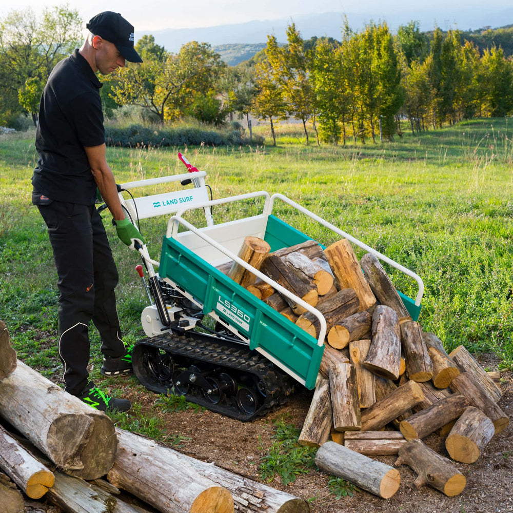 Orec Land Surf LS360 Tracked Petrol Transporter
