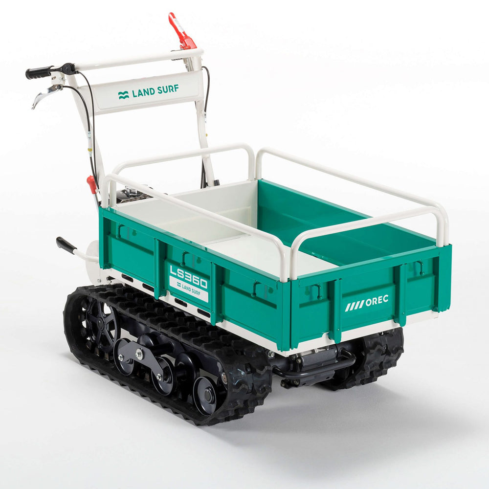 Orec Land Surf LS360 Tracked Petrol Transporter