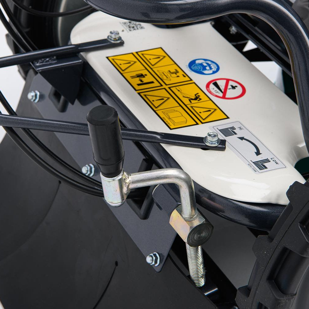 Orec MG530 53cm Professional Petrol Mulching Mower