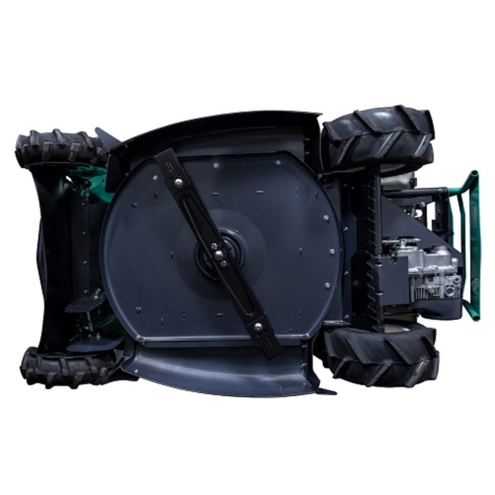 Orec Rabbit RM830 82cm Ride-On Brush Cutter / All Terrain Garden Tractor