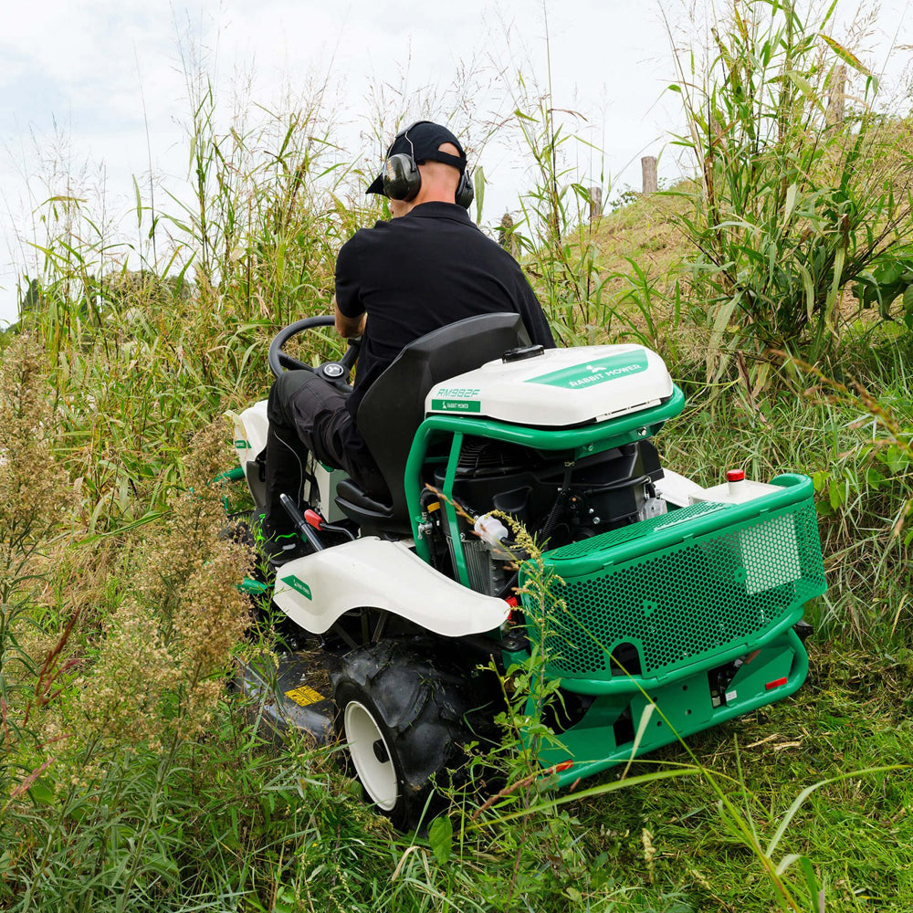 Orec Rabbit RM882 88cm Ride-On Brush Cutter / All Terrain Garden Tractor