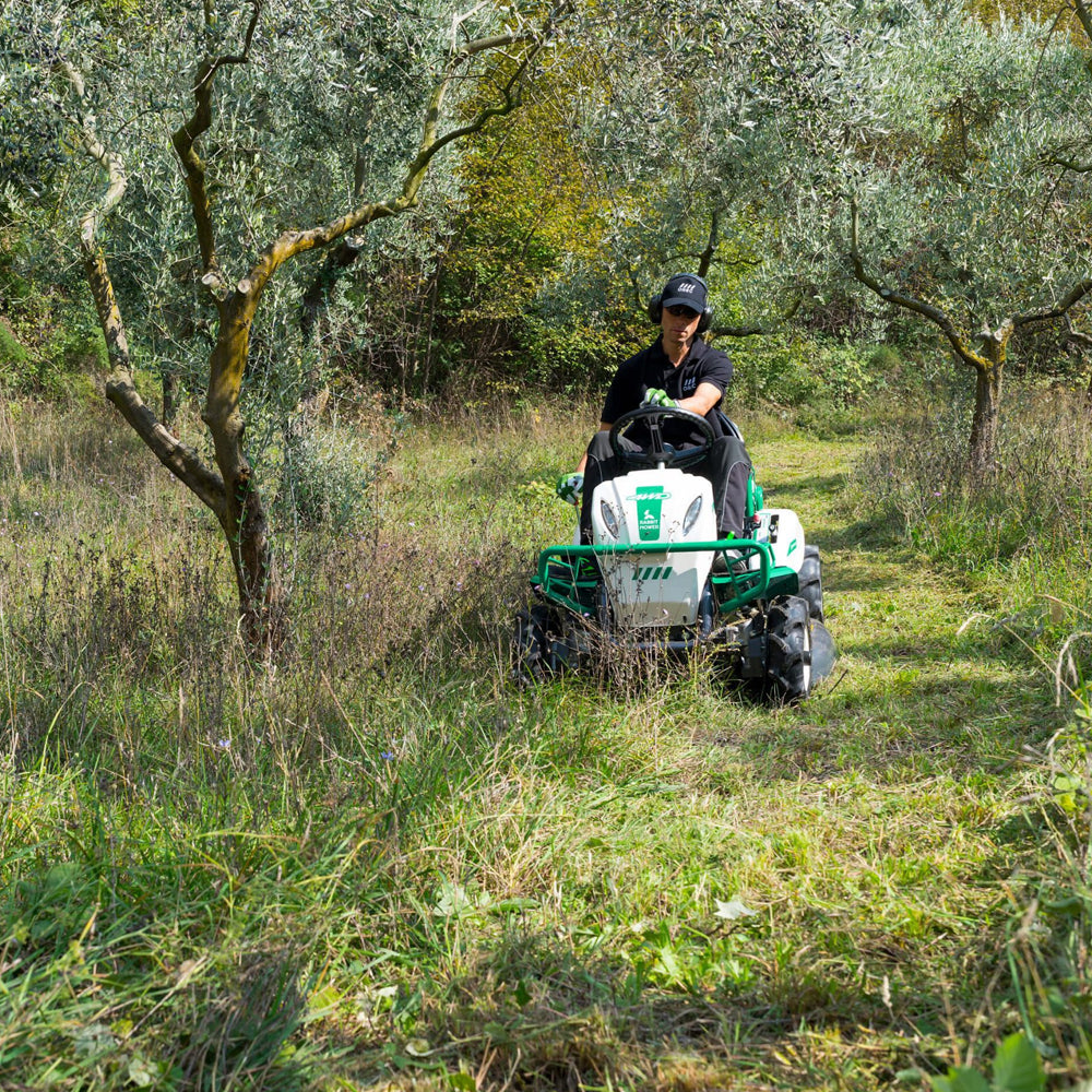 Orec Rabbit RM882 88cm Ride-On Brush Cutter / All Terrain Garden Tractor