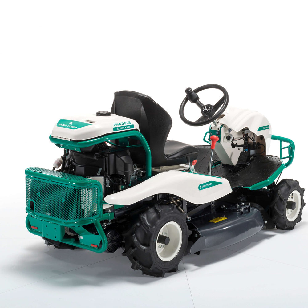 Orec Rabbit RM952 95cm Ride-On Brush Cutter / All Terrain Garden Tractor