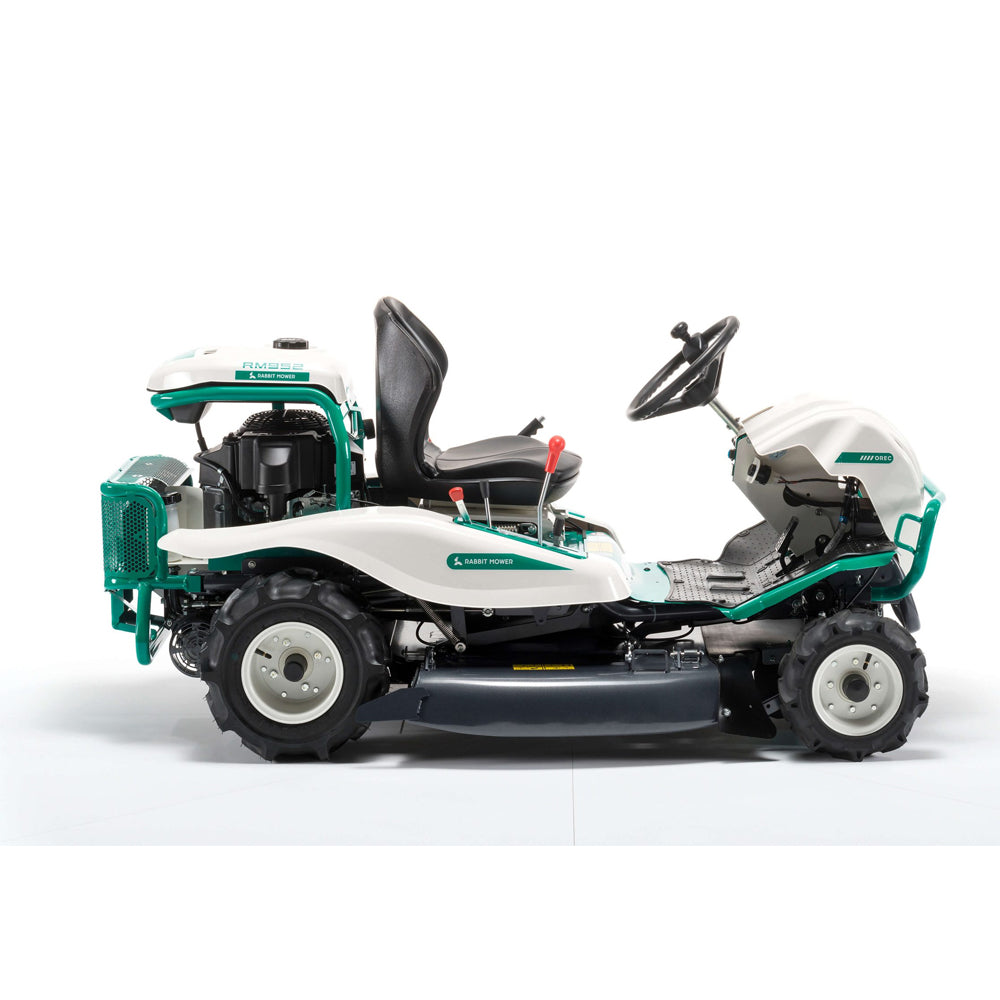 Orec Rabbit RM952 95cm Ride-On Brush Cutter / All Terrain Garden Tractor