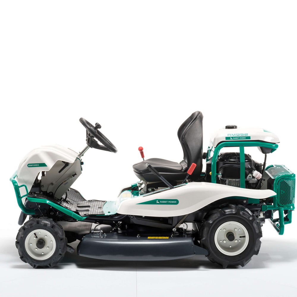 Orec Rabbit RM952 95cm Ride-On Brush Cutter / All Terrain Garden Tractor