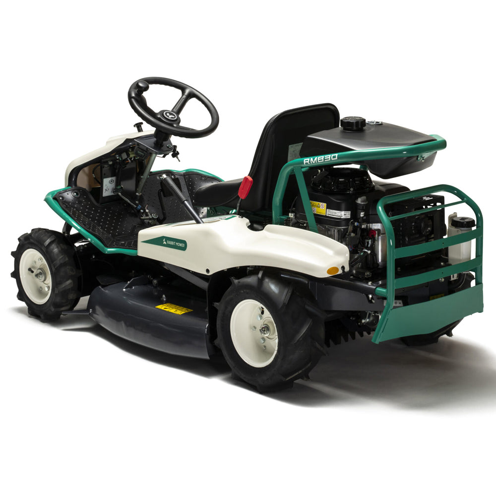 Orec Rabbit RM830 82cm Ride-On Brush Cutter / All Terrain Garden Tractor