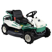 Orec Rabbit RM830 82cm Ride-On Brush Cutter / All Terrain Garden Tractor