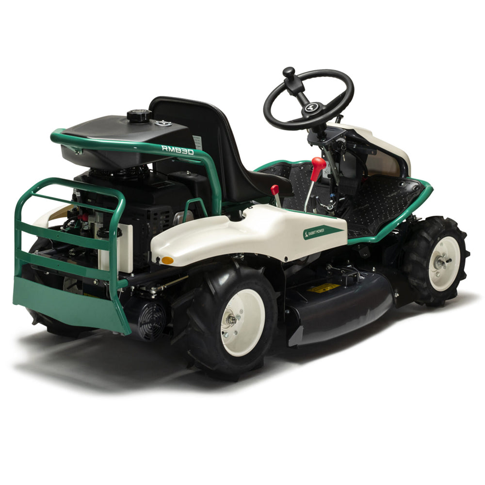 Orec Rabbit RM830 82cm Ride-On Brush Cutter / All Terrain Garden Tractor