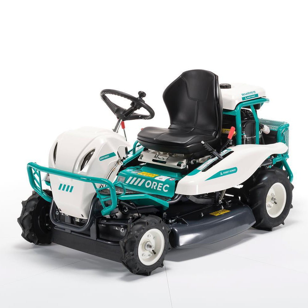 Orec Rabbit RM882 88cm Ride-On Brush Cutter / All Terrain Garden Tractor