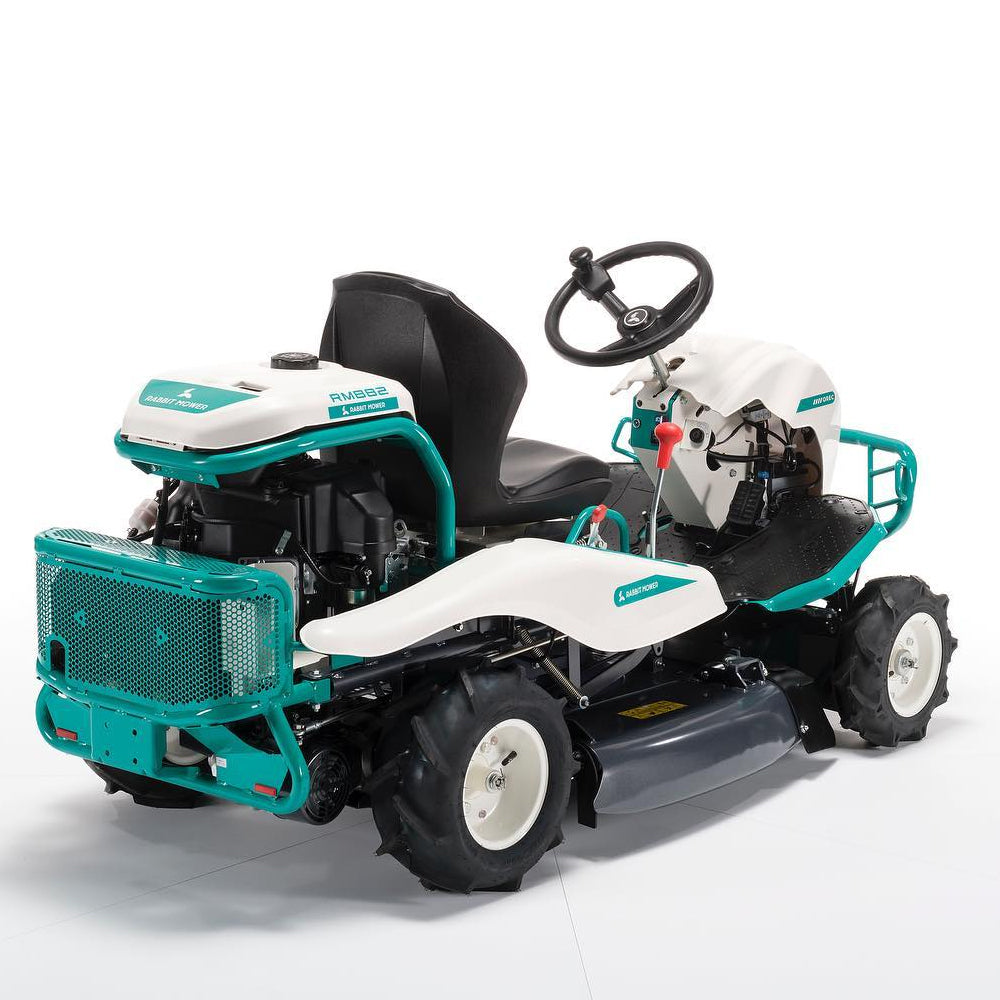 Orec Rabbit RM882 88cm Ride-On Brush Cutter / All Terrain Garden Tractor