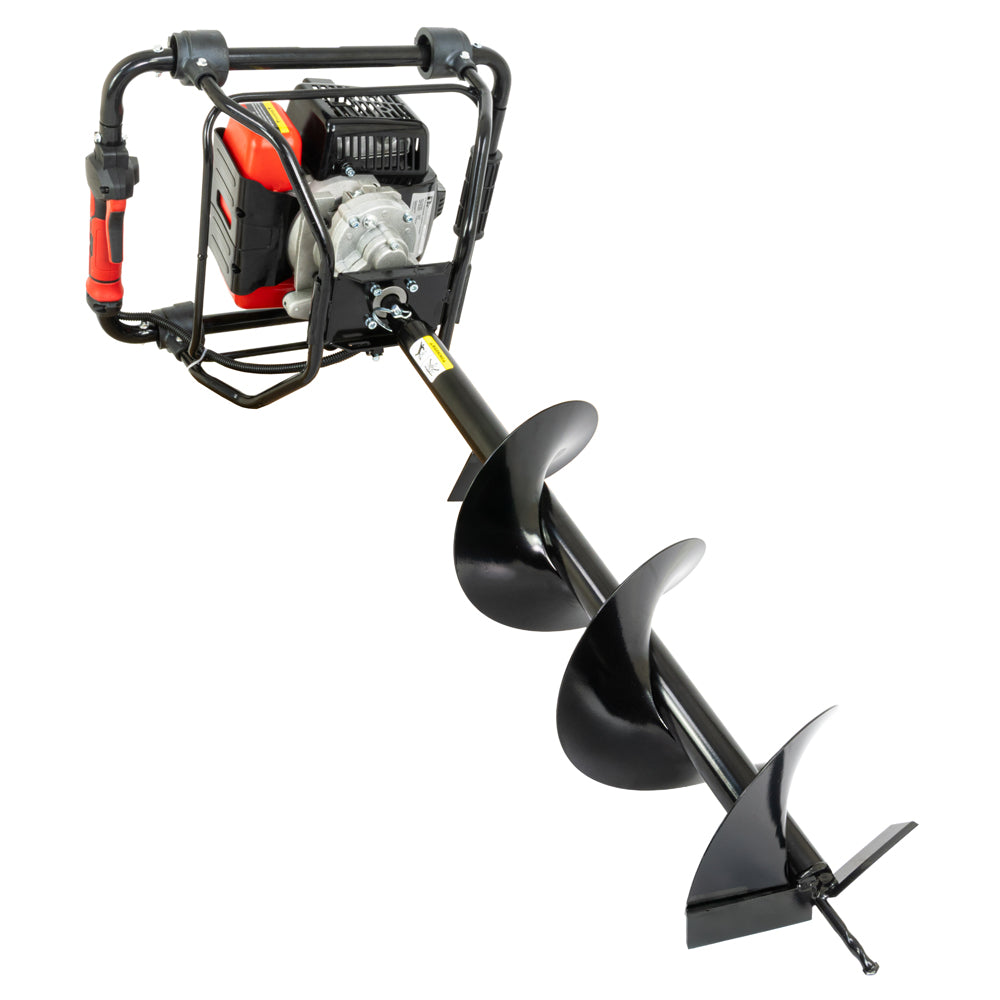 P1 P1-EA560BR Petrol Earth Auger with Brake System