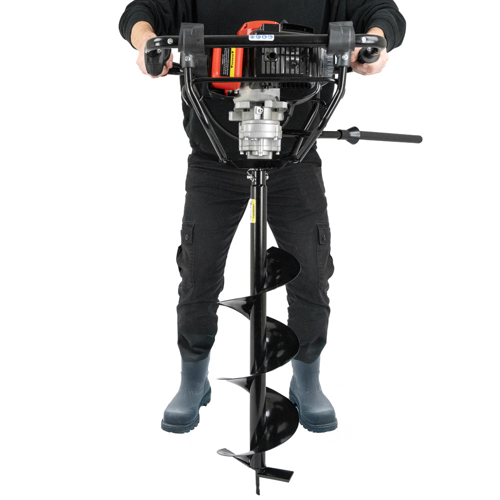 P1 P1-EA560BR Petrol Earth Auger with Brake System