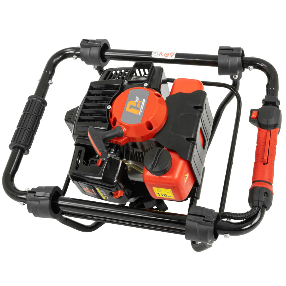 P1 P1-EA560BR Petrol Earth Auger with Brake System