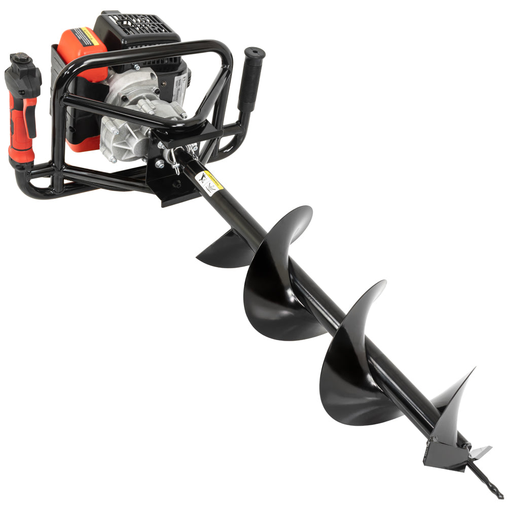 P1 P1-EA560 Petrol Earth Auger