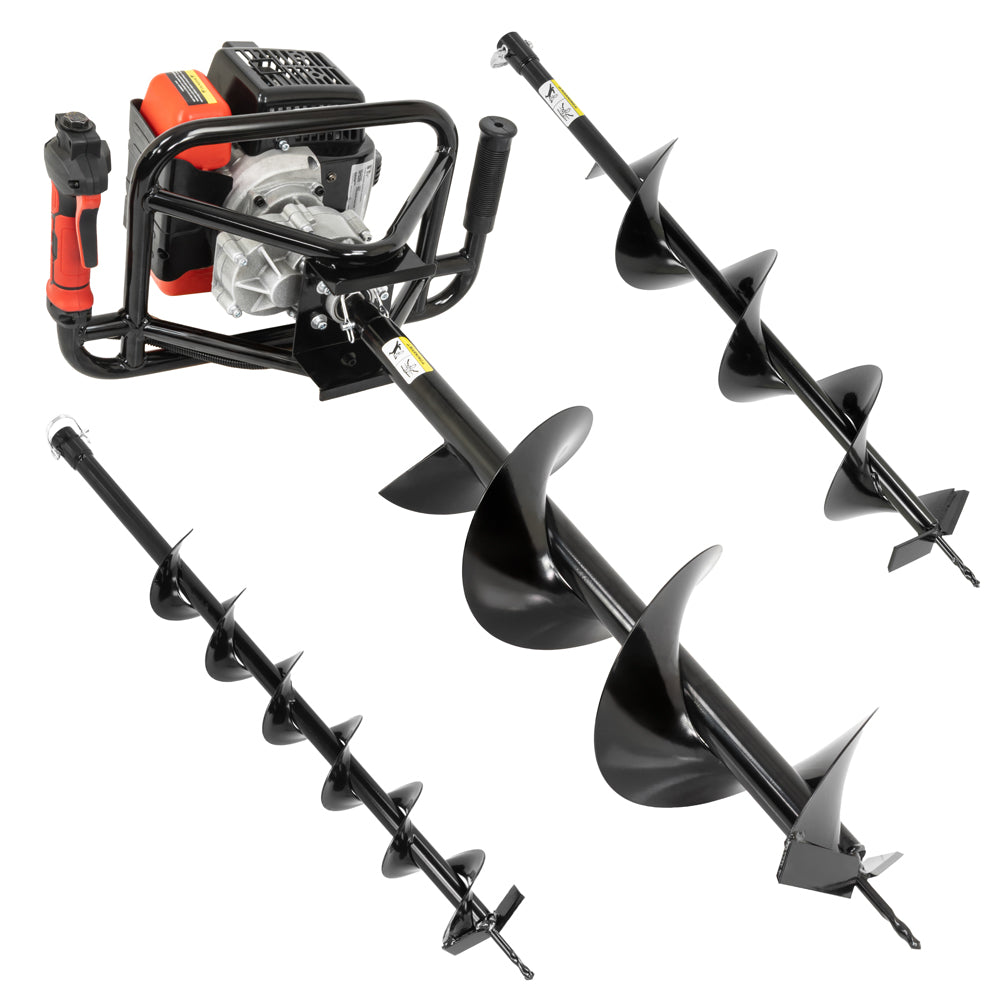 P1 P1-EA560 Petrol Earth Auger