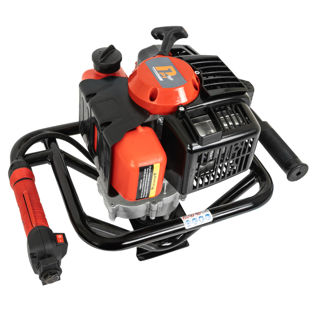 P1 P1-EA560 Petrol Earth Auger