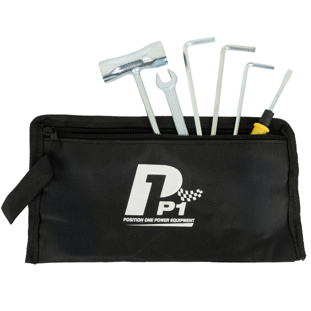 P1 P1-EA560 Petrol Earth Auger