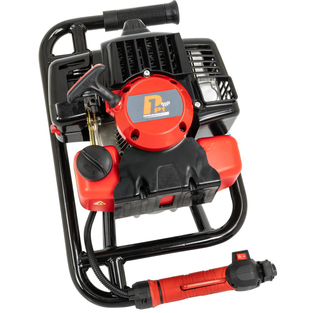 P1 P1-EA560 Petrol Earth Auger