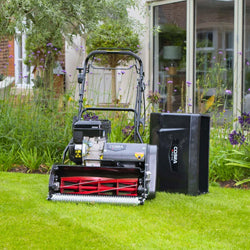 Petrol Rear Roller Cylinder Mowers