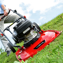 Petrol Hover Mowers